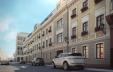 фото ЖК "Palazzo Остоженка, 12" Москва - 4